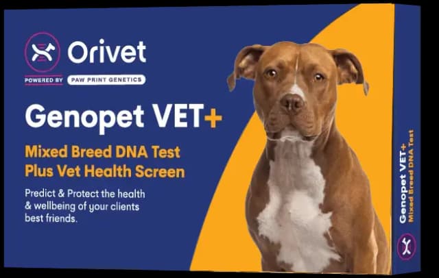 Genopet VET Plus product image