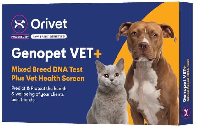 Genopet VET+